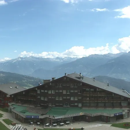 Mercure 308 * Anzere